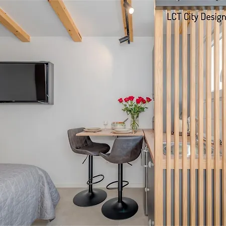 Lct City Design アパート *