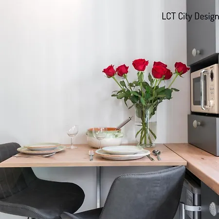Lct City Design Appartement *