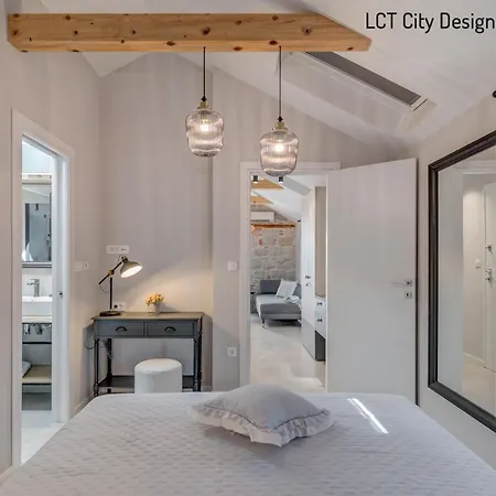 Lct City Design Apartament *