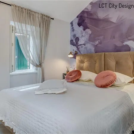 Apartament Lct City Design *