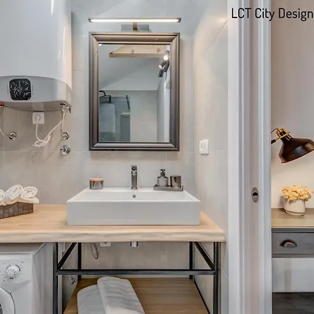 Lct City Design Apartament