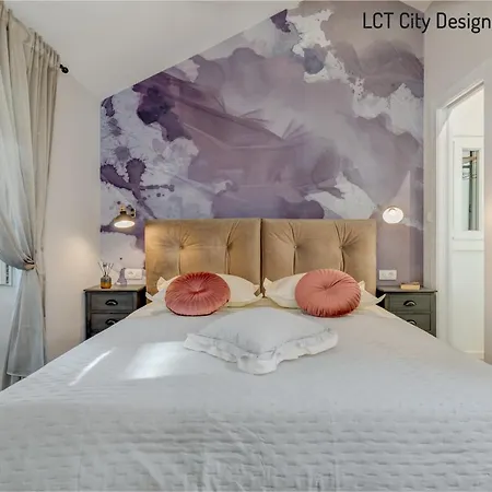 Apartament Lct City Design