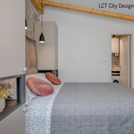 Lct City Design Appartement
