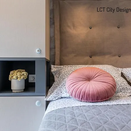 Lct City Design Appartement