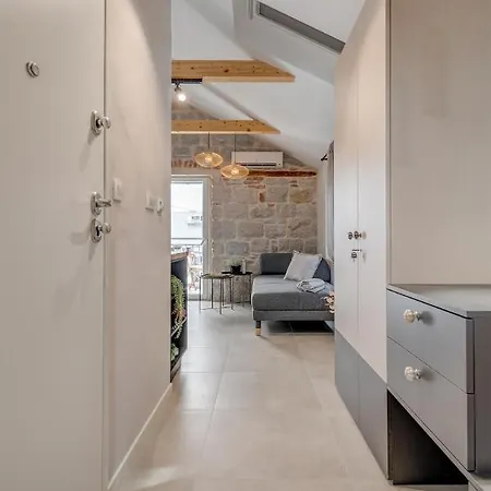 Lct City Design Apartament Split