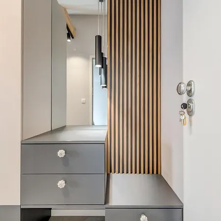 Apartament Lct City Design *