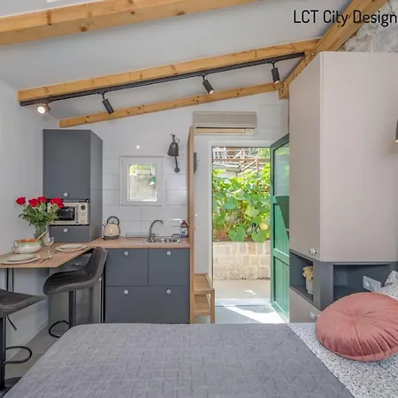 Lct City Design Apartament